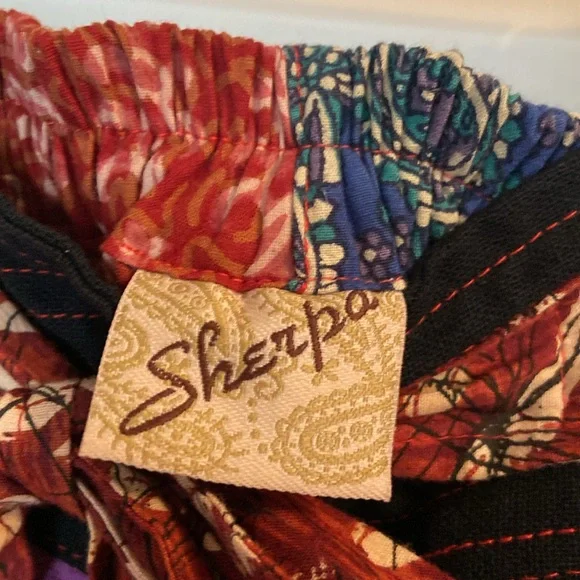 Fun pants from thailand Sherpa brand - Picture 6 of 6